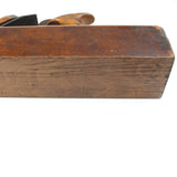 Old Buck (Euston Rd, London) Wooden Jointer Plane (Beech)