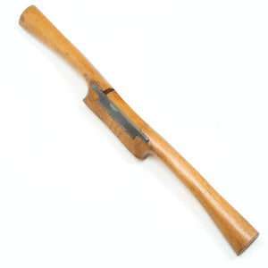 Small Wooden Spokeshave (Beech)