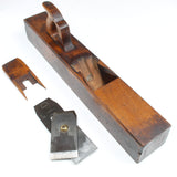 Old Buck (Euston Rd, London) Wooden Jointer Plane (Beech)