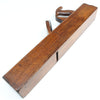 Old Wooden Jack Plane & Old Wooden Jointer Plane (Beech)