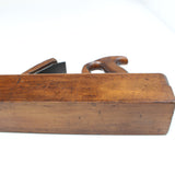 Old Wooden Jack Plane & Old Wooden Jointer Plane (Beech)