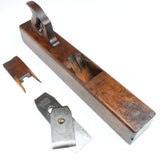 Old Wooden Jack Plane & Old Wooden Jointer Plane (Beech)
