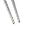 2x Old Metal Drawbore Pins