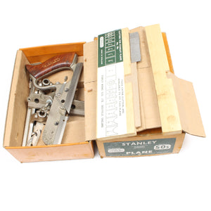 Stanley 50S Plough Plane  - ENGLAND, WALES, SCOTLAND ONLY
