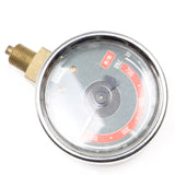 3x Old Dial Gauges / Gauges