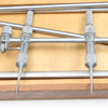 Old Benson Verniers Trammel Points
