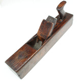 Old Wooden Jack Plane & Old Wooden Jointer Plane (Beech)