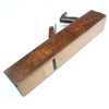 Old Wooden Jack Plane & Old Wooden Jointer Plane (Beech)