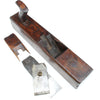 Old Wooden Jack Plane & Old Wooden Jointer Plane (Beech)