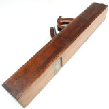 Old Moseley Wooden Jointer Plane (Beech)