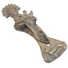 Old Brass Door Knocker - Deer