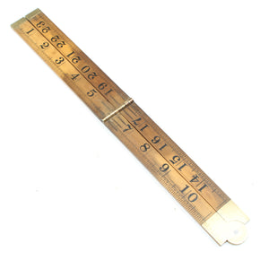Rabone Folding Rule - No. 1167 (Boxwood)