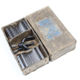 2x Microvee Vee Blocks / V Blocks & Clamps - 66mm x 41mm x 41mm