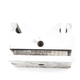 2x Microvee Vee Blocks / V Blocks & Clamps - 66mm x 41mm x 41mm