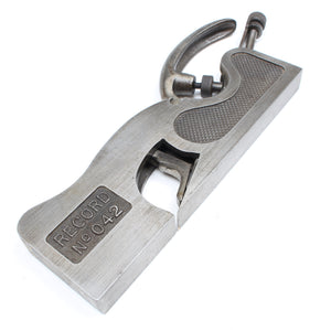 Record Shoulder Plane No. 042