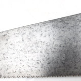 Old Bowdon (Sheffield) Tiny Hand Saw - 10” - 11tpi (Beech)