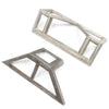 Old Internal & External Mitre Template Saddle Squares