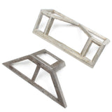 Old Internal & External Mitre Template Saddle Squares