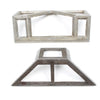Old Internal & External Mitre Template Saddle Squares