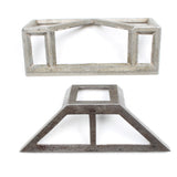Old Internal & External Mitre Template Saddle Squares