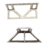 Old Internal & External Mitre Template Saddle Squares