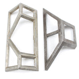 Old Internal & External Mitre Template Saddle Squares