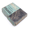 Old LS Starrett Machinist Toolmaker Square No. 457 (USA)