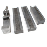 Old Eclipse Vee Vice No. 235 & 3x Metal Blocks (UK)