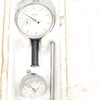 4x Old Dial Gauges - 0.0001", 0.0005", 0.001"