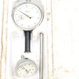 4x Old Dial Gauges - 0.0001", 0.0005", 0.001"