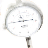 4x Old Dial Gauges - 0.0001", 0.0005", 0.001"