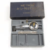 4x Old Dial Gauges - 0.0001", 0.0005", 0.001"