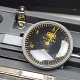 4x Old Dial Gauges - 0.0001", 0.0005", 0.001"