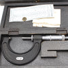 Moore and Wright Micrometers No. 966 & 966B,  1-2" & 2"-3"