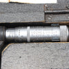 Moore and Wright Micrometers No. 966 & 966B,  1-2" & 2"-3"