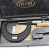 Moore and Wright Micrometers No. 966 & 966B,  1-2" & 2"-3"