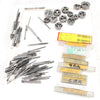 Tin Of BA Taps & Dies (Over 70)