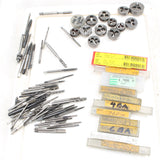 Tin Of BA Taps & Dies (Over 70)