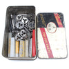 Tin Of BA Taps & Dies (Over 70)