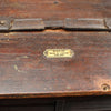 Old Emir (London) Engineers Toolbox (Oak) - UK ONLY