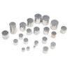 Collection Of Engineer Round Cylinder Metal Blocks