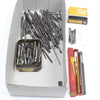 Collection Of Engineer Bits, RHP Precision Bearing 51108