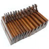 SOLD - 13x Sims (London) Hollow and Round Planes (Beech)