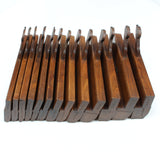 SOLD - 13x Sims (London) Hollow and Round Planes (Beech)