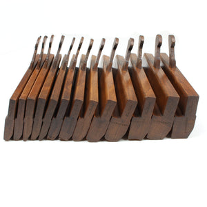 SOLD - 13x Sims (London) Hollow and Round Planes (Beech)