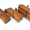 SOLD - 13x Sims (London) Hollow and Round Planes (Beech)