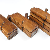SOLD - 13x Sims (London) Hollow and Round Planes (Beech)