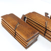 SOLD - 13x Sims (London) Hollow and Round Planes (Beech)