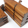 SOLD - 13x Sims (London) Hollow and Round Planes (Beech)