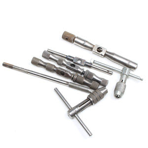 Pin Vice & Vice Wrench Tools